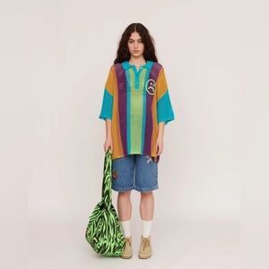 Lazy Oaf Unisex Ocersized Moody T-shirt
